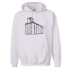 Adult Ultimate Cotton® Pullover Hooded Sweatshirt Thumbnail
