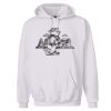 Adult Ultimate Cotton® Pullover Hooded Sweatshirt Thumbnail