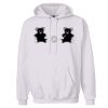 Adult Ultimate Cotton® Pullover Hooded Sweatshirt Thumbnail