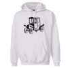 Adult Ultimate Cotton® Pullover Hooded Sweatshirt Thumbnail