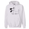 Adult Ultimate Cotton® Pullover Hooded Sweatshirt Thumbnail