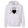 Adult Ultimate Cotton® Pullover Hooded Sweatshirt Thumbnail