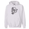 Adult Ultimate Cotton® Pullover Hooded Sweatshirt Thumbnail