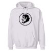 Adult Ultimate Cotton® Pullover Hooded Sweatshirt Thumbnail