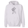 Adult Ultimate Cotton® Pullover Hooded Sweatshirt Thumbnail