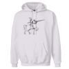 Adult Ultimate Cotton® Pullover Hooded Sweatshirt Thumbnail