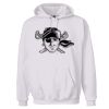 Adult Ultimate Cotton® Pullover Hooded Sweatshirt Thumbnail