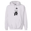 Adult Ultimate Cotton® Pullover Hooded Sweatshirt Thumbnail