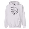 Adult Ultimate Cotton® Pullover Hooded Sweatshirt Thumbnail