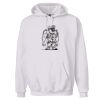 Adult Ultimate Cotton® Pullover Hooded Sweatshirt Thumbnail