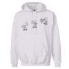 Adult Ultimate Cotton® Pullover Hooded Sweatshirt Thumbnail