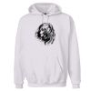 Adult Ultimate Cotton® Pullover Hooded Sweatshirt Thumbnail
