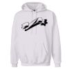 Adult Ultimate Cotton® Pullover Hooded Sweatshirt Thumbnail