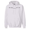 Adult Ultimate Cotton® Pullover Hooded Sweatshirt Thumbnail