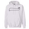 Adult Ultimate Cotton® Pullover Hooded Sweatshirt Thumbnail
