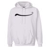 Adult Ultimate Cotton® Pullover Hooded Sweatshirt Thumbnail