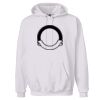 Adult Ultimate Cotton® Pullover Hooded Sweatshirt Thumbnail