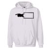 Adult Ultimate Cotton® Pullover Hooded Sweatshirt Thumbnail