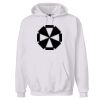 Adult Ultimate Cotton® Pullover Hooded Sweatshirt Thumbnail