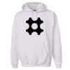Adult Ultimate Cotton® Pullover Hooded Sweatshirt Thumbnail