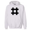 Adult Ultimate Cotton® Pullover Hooded Sweatshirt Thumbnail