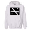Adult Ultimate Cotton® Pullover Hooded Sweatshirt Thumbnail