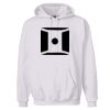 Adult Ultimate Cotton® Pullover Hooded Sweatshirt Thumbnail