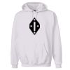 Adult Ultimate Cotton® Pullover Hooded Sweatshirt Thumbnail