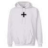 Adult Ultimate Cotton® Pullover Hooded Sweatshirt Thumbnail