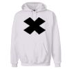 Adult Ultimate Cotton® Pullover Hooded Sweatshirt Thumbnail