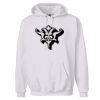 Adult Ultimate Cotton® Pullover Hooded Sweatshirt Thumbnail