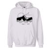 Adult Ultimate Cotton® Pullover Hooded Sweatshirt Thumbnail