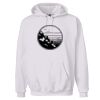 Adult Ultimate Cotton® Pullover Hooded Sweatshirt Thumbnail