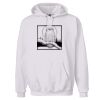 Adult Ultimate Cotton® Pullover Hooded Sweatshirt Thumbnail