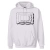 Adult Ultimate Cotton® Pullover Hooded Sweatshirt Thumbnail
