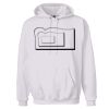 Adult Ultimate Cotton® Pullover Hooded Sweatshirt Thumbnail