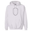Adult Ultimate Cotton® Pullover Hooded Sweatshirt Thumbnail