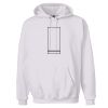 Adult Ultimate Cotton® Pullover Hooded Sweatshirt Thumbnail