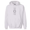 Adult Ultimate Cotton® Pullover Hooded Sweatshirt Thumbnail