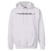 Adult Ultimate Cotton® Pullover Hooded Sweatshirt Thumbnail