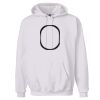 Adult Ultimate Cotton® Pullover Hooded Sweatshirt Thumbnail