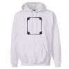 Adult Ultimate Cotton® Pullover Hooded Sweatshirt Thumbnail