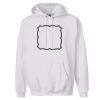 Adult Ultimate Cotton® Pullover Hooded Sweatshirt Thumbnail