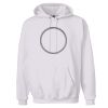 Adult Ultimate Cotton® Pullover Hooded Sweatshirt Thumbnail