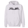Adult Ultimate Cotton® Pullover Hooded Sweatshirt Thumbnail