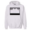 Adult Ultimate Cotton® Pullover Hooded Sweatshirt Thumbnail