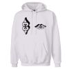 Adult Ultimate Cotton® Pullover Hooded Sweatshirt Thumbnail