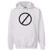 Adult Ultimate Cotton® Pullover Hooded Sweatshirt Thumbnail