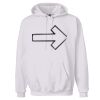 Adult Ultimate Cotton® Pullover Hooded Sweatshirt Thumbnail