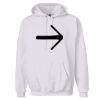 Adult Ultimate Cotton® Pullover Hooded Sweatshirt Thumbnail